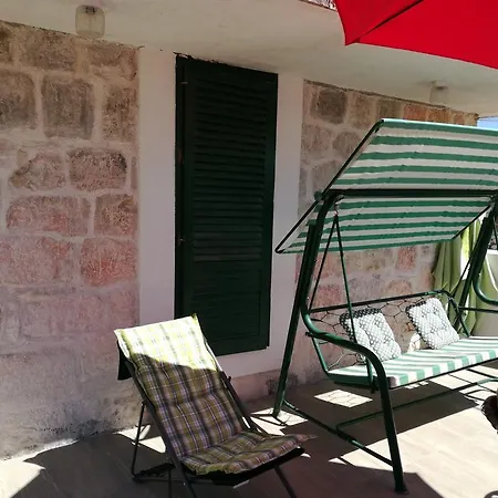 Old Town Apartment St Luke With Sunny Terrace Near Riva Appartement Split