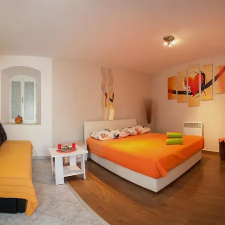 Paradise With Big Sunny Terrace In The Old Town, Few Meters From The Sea & Riva Promenade Apartman Split